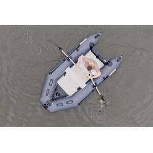 Obrázek 23 k Člun STARKBOAT DT-290S s kýlem, zelený