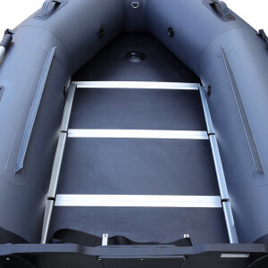 Obrázek 4 k Člun STARKBOAT DT-360S s kýlem, tmavě šedý