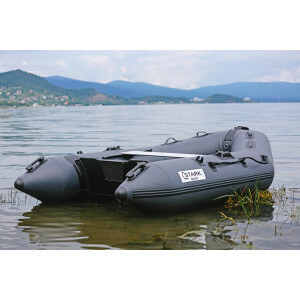 Obrázek 14 k Člun STARKBOAT DT-360S s kýlem, tmavě šedý
