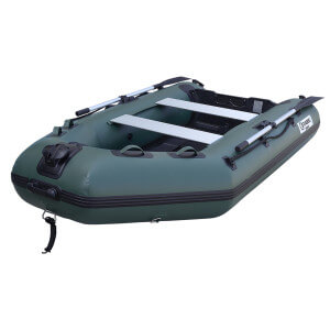 Člun STARKBOAT DT-360S s kýlem, zelený