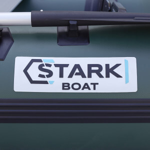 Obrázek 4 k Člun STARKBOAT DT-360S s kýlem, zelený