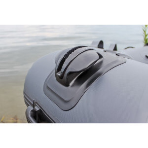 Obrázek 23 k Člun STARKBOAT DT-250 bez kýlu, tmavě šedý