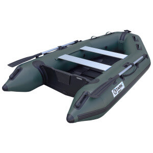 Obrázek 3 k Člun STARKBOAT DT-250 bez kýlu, zelený