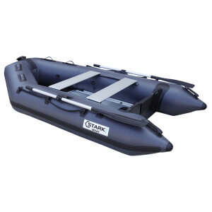 Obrázek 3 k Člun STARKBOAT DT-290 bez kýlu, tmavě šedý