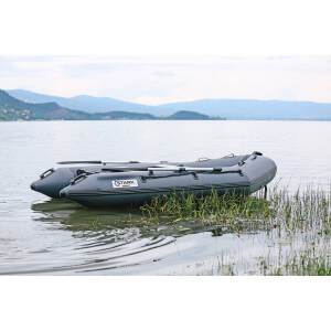 Obrázek 14 k Člun STARKBOAT DT-320 bez kýlu, tmavě šedý