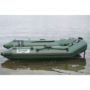 Obrázek 17 k Člun STARKBOAT DT-360 bez kýlu, zelený