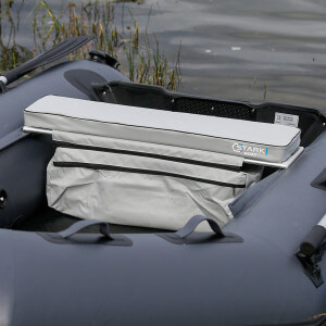 Obrázok 2 k Podsedák STARKBOAT s úložným priestorom, 75 cm, šedý
