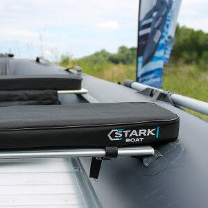 Podsedák STARKBOAT, 85 cm, čierny