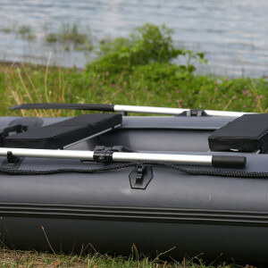 Obrázok 2 k Podsedák STARKBOAT, 95 cm, čierny