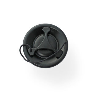 Náhradní ventil STARKBOAT, černý