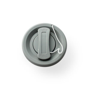 Náhradní ventil STARKBOAT, šedý