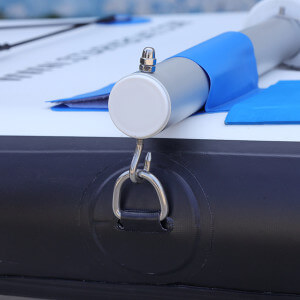 Obrázek 10 k Nafukovací vodní kolo STARKBOAT SWC10 Paddle Board