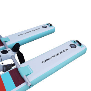 Obrázek 8 k Nafukovací vodní kolo STARKBOAT SWC08