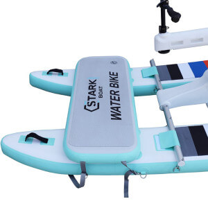 Přední polštář STARKBOAT Water Bike na šlapadlo, pro 1 osobu
