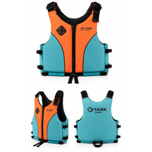 Obrázek 3 k Záchranná vesta STARKBOAT na paddleboarding