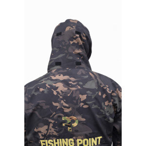Obrázok 4 k Komplet FISHING POINT Black Camou