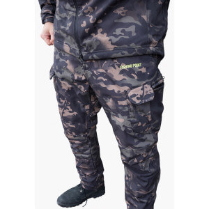 Obrázok 6 k Komplet FISHING POINT Black Camou