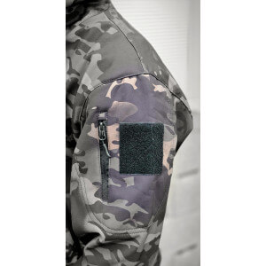 Obrázok 9 k Komplet FISHING POINT Black Camou