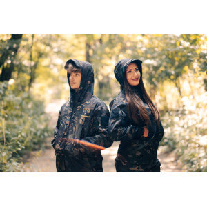 Obrázok 12 k Komplet FISHING POINT Black Camou