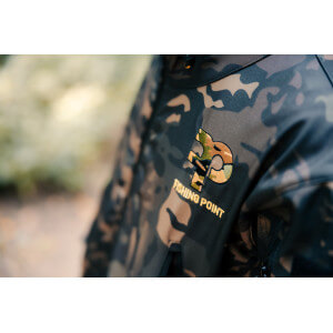 Obrázok 17 k Komplet FISHING POINT Black Camou