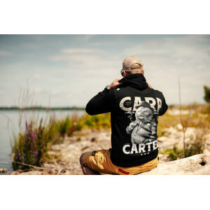 Obrázok 4 k Mikina FISHING POINT Carp Cartel Padre