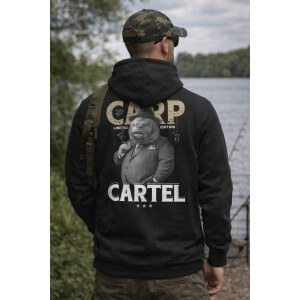 Obrázok 6 k Mikina FISHING POINT Carp Cartel Padre
