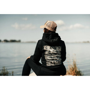 Obrázok 3 k Mikina FISHING POINT Carp Cartel Wanted