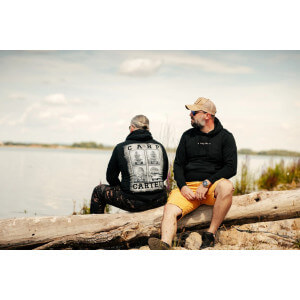 Obrázok 4 k Mikina FISHING POINT Carp Cartel Wanted