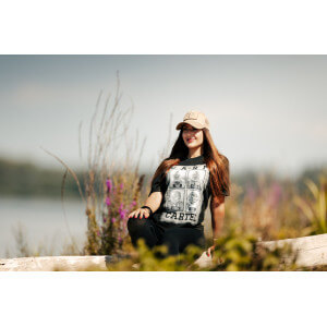 Obrázok 3 k Tričko FISHING POINT Carp Cartel Wanted