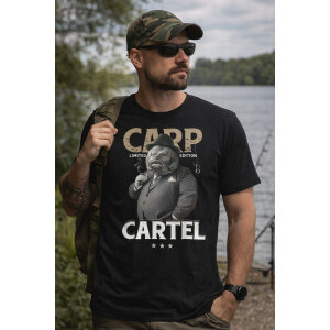 Obrázok 6 k Tričko FISHING POINT Carp Cartel Padre