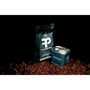 Obrázok 3 k Mletá káva FISHING POINT Different Coffe v plechovke, 150 g