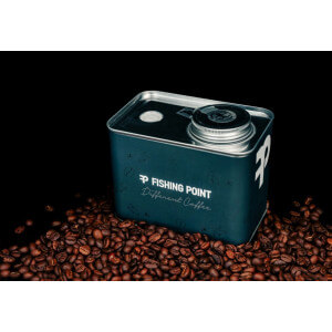 Obrázok 3 k Zrnková káva FISHING POINT Different Coffe v plechovke, 350 g