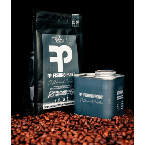 Obrázok 3 k Mletá káva FISHING POINT Different Coffe, 250 g