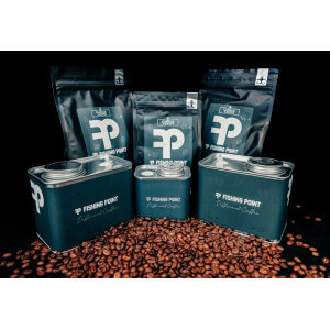 Obrázok 4 k Mletá káva FISHING POINT Different Coffe, 250 g
