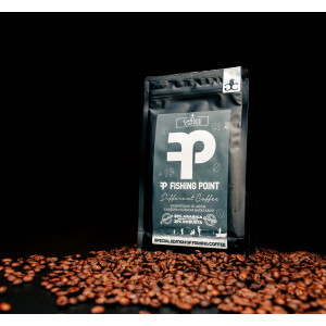 Zrnková káva FISHING POINT Different Coffe, 500 g