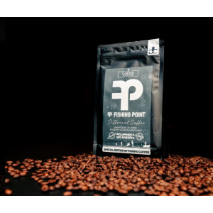Zrnková káva FISHING POINT Different Coffee, 1000 g