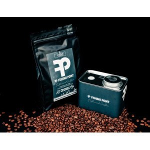 Obrázek 3 k Zrnková káva FISHING POINT Different Coffee, 1000 g