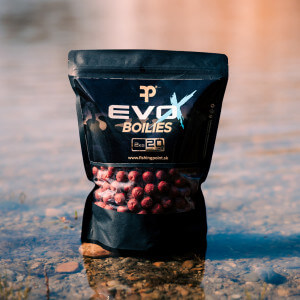 Obrázek 4 k Boilie FISHING POINT EVO X