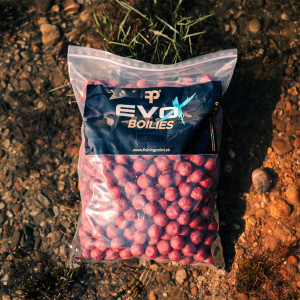 Obrázek 2 k Kŕmne boilie FISHING POINT EVO X 24 mm, 4 kg