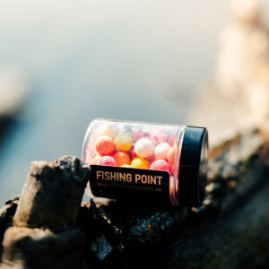 Obrázek 3 k Boilie FISHING POINT EVO X Pop Up 12 mm, 60 ks