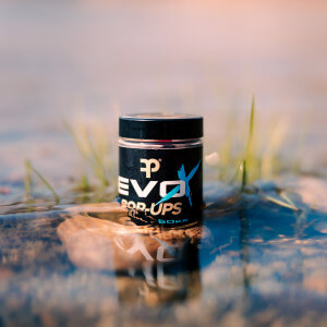 Obrázek 4 k Boilie FISHING POINT EVO X Pop Up 12 mm, 60 ks