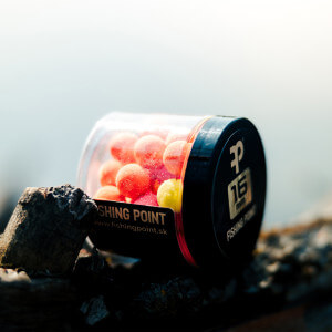 Obrázek 3 k Boilie FISHING POINT EVO X Pop Up 16 mm, 48 ks