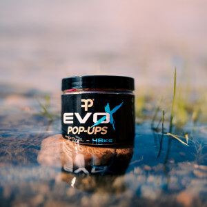 Obrázek 4 k Boilie FISHING POINT EVO X Pop Up 16 mm, 48 ks
