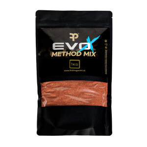 Krmivo FISHING POINT EVO X Method Mix, 1 kg
