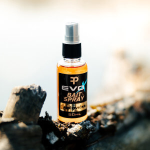 Obrázok 5 k Sprej FISHING POINT EVO X, Bait Spray, 50 ml