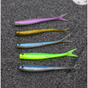 Obrázok 3 k Smáčik KUORE Feather, Blue Craw