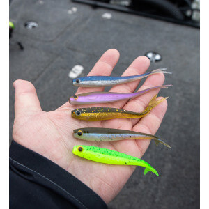 Obrázok 3 k Smáčik KUORE Feather, Fire Olive