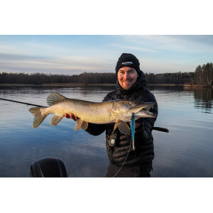 Obrázok 6 k Smáčik KUORE Phantom, Sexy Shad