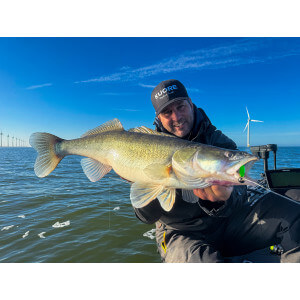 Obrázok 2 k Kopyto KUORE Recoil, Electric Shad