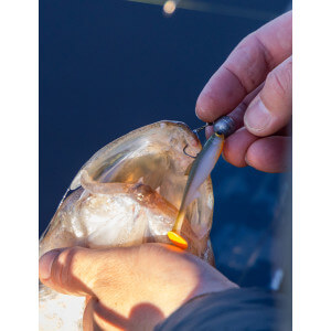 Obrázok 6 k Kopyto KUORE Recoil, Electric Shad